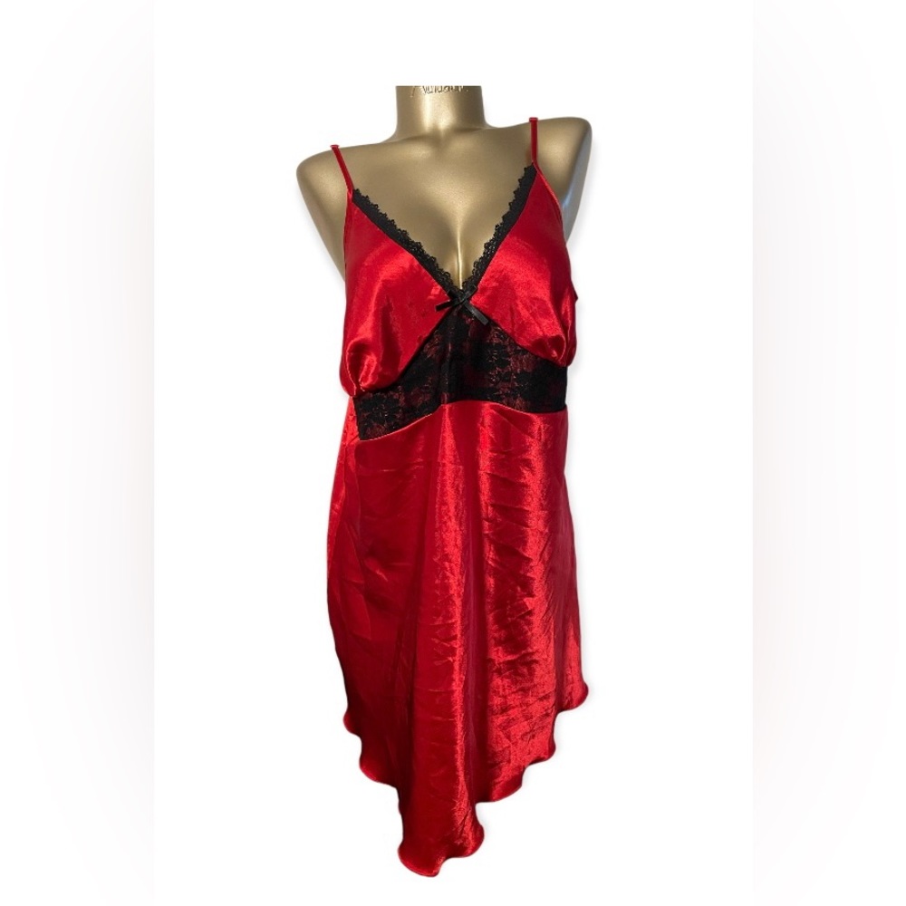 130.2X-Large-Lingerie Sleepwear Babydoll